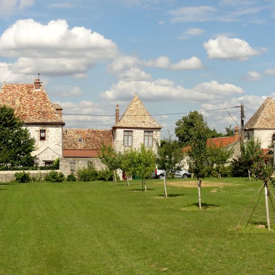 Léproserie de la Madeleine