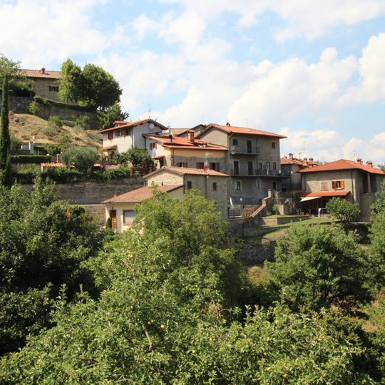 Ortignano Raggiolo