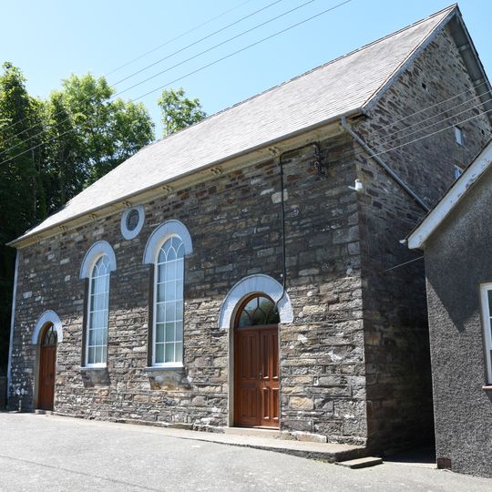 Brynberian Independent Chapel