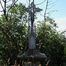 Kříž v Souvlastní u čp. 88