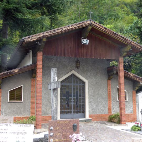 Cappella del cimitero