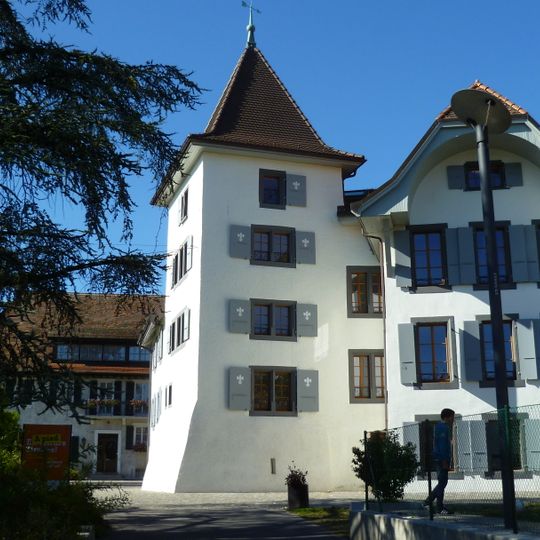 Archives intercommunales de Prilly