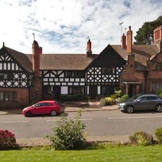 1 - 6, Manor Road, Thornton Hough