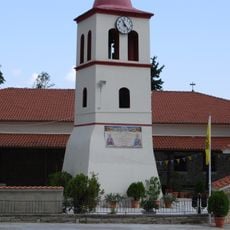 Saint Athanasius Church, Lete