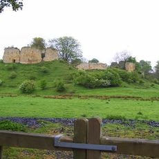 Mitford Castle