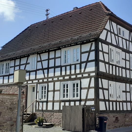 Haus Mainzer Straße 22