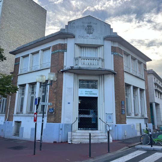 Maison des Séniors
