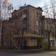 Жилой дом служащих треста «Главхлеб» (Иваново)