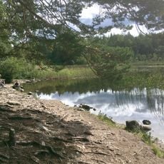 Norra hundbadet Gömmaren