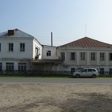 Дом иконописцев Кибирева и Зайцева (Мстёра)