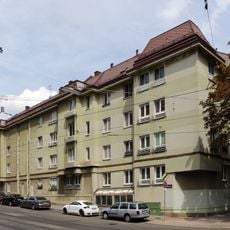 Wohnhausanlage Huttengasse 2-4