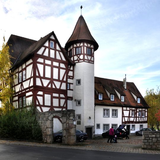 Schloss Sachsenflur