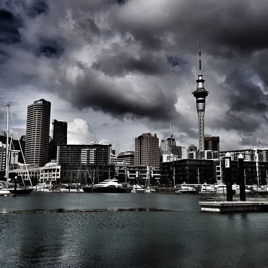 Viaduct Harbour Avenue