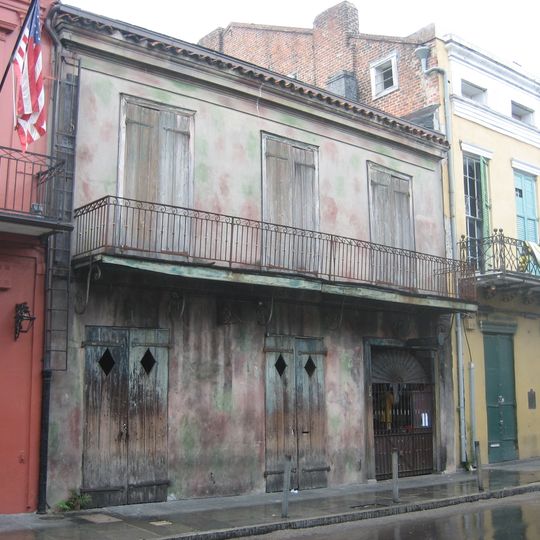 Preservation Hall