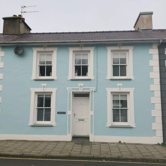 No.4 Victoria Street