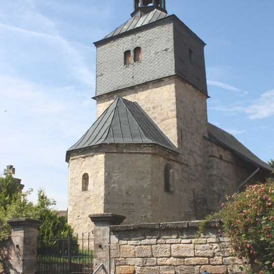 Kirche Wallroda