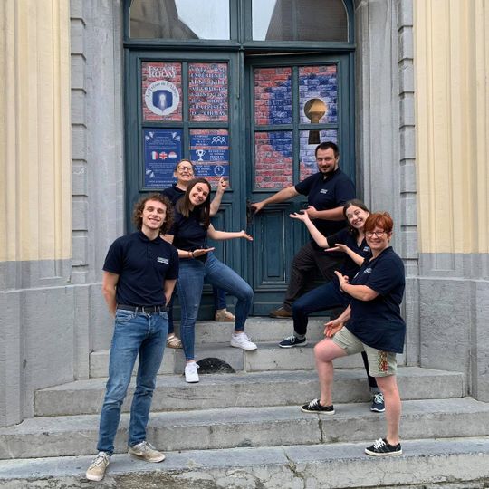 Chimay Escape Room "Le Trésor de l'Abbaye"