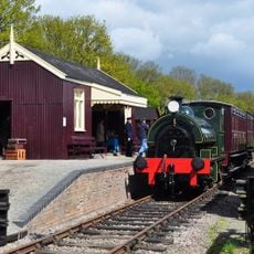Mid-Suffolk Light Railway