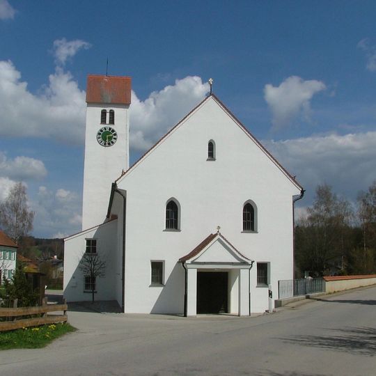 St. Wolfgang