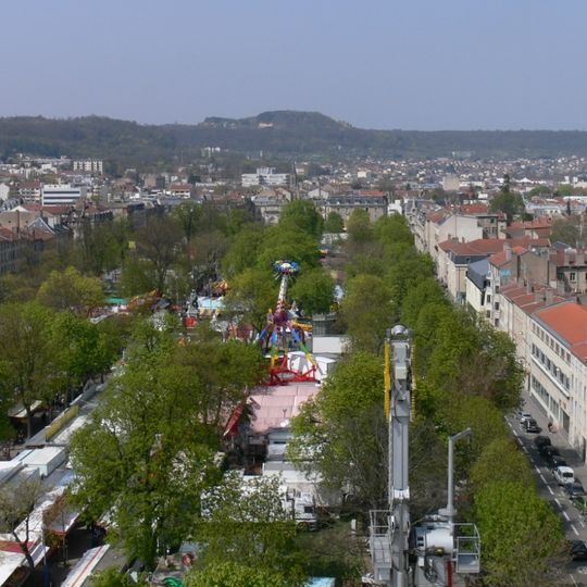 Foire de Nancy