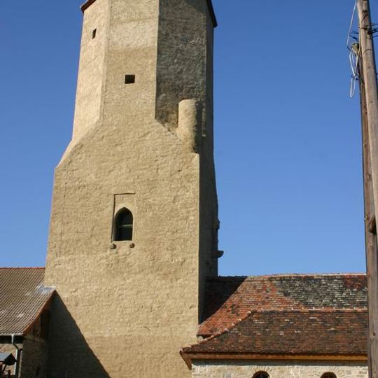 Burg Freckleben