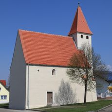 St. Oswald - alt