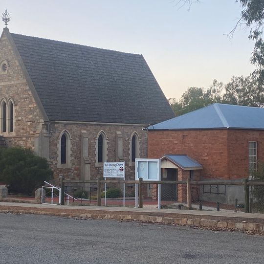 Uniting Church,York, Western Australia