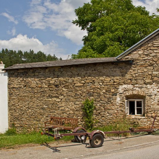 Bauernhof , ehem. Wehrhof