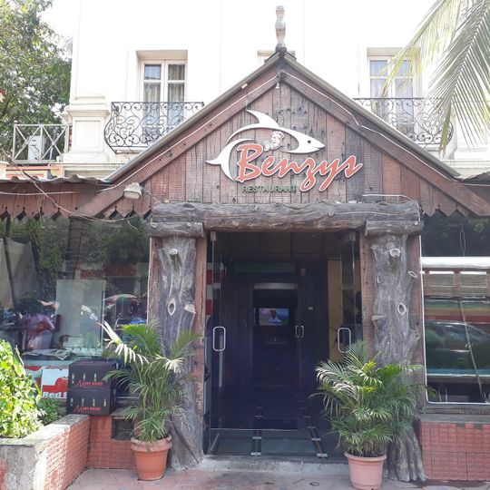Benzy's Restaurant