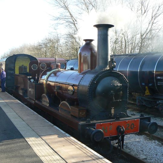 Ribble Steam Railway and Museum
