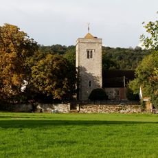 Church of St Peter and St Paul, Trottiscliffe