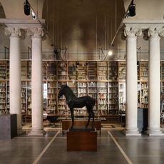 Biblioteca dell'Accademia di Belle Arti di Carrara