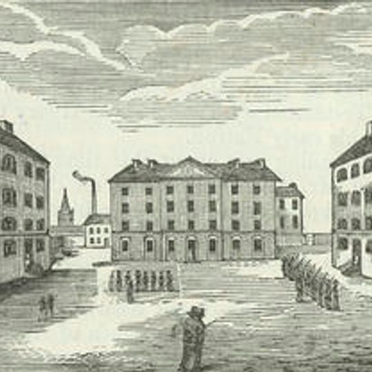 Gallowgate Barracks