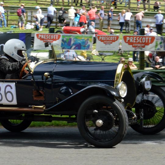 Prescott Speed Hill Climb