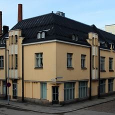 Commercial building in Oulun Osuuskauppa