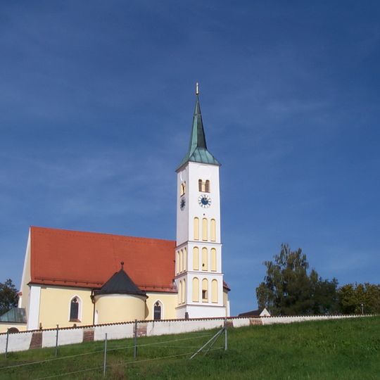 St. Nikolaus