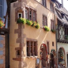 Maison au 30, rue du Général-de-Gaulle à Riquewihr