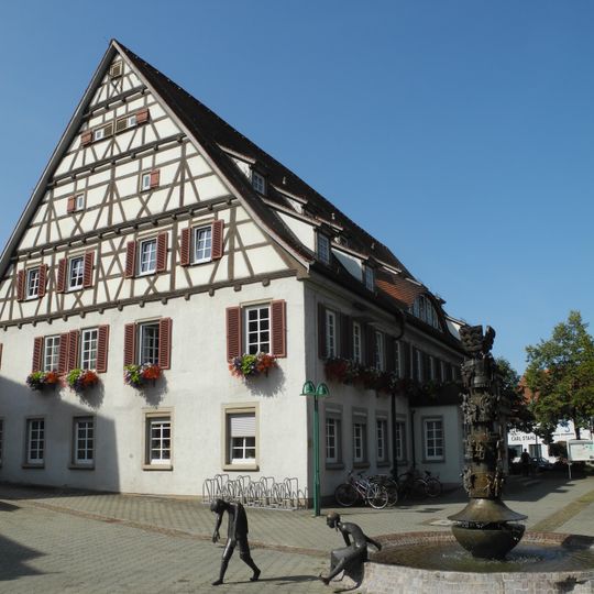 Süßen