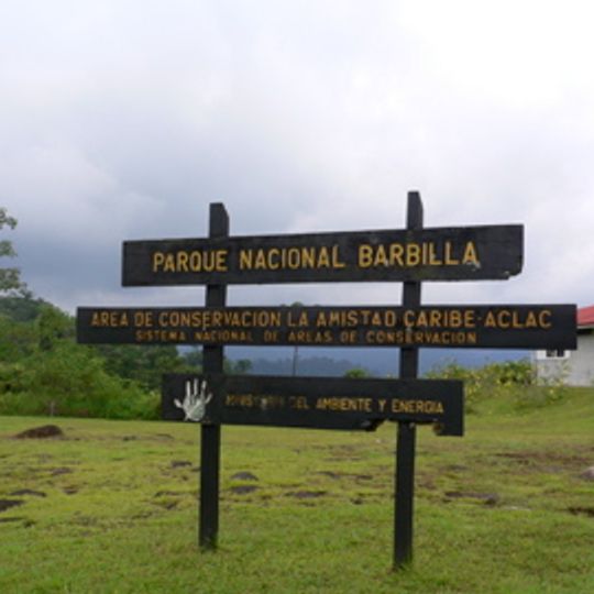Parc national Barbilla
