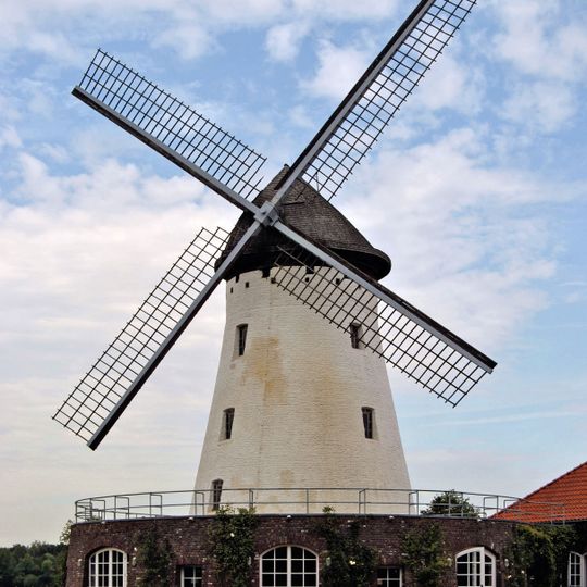 Elfrather Mühle