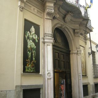 Museum of Oriental Art