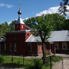 Jumalaema Vladimiri Pühakuju kirik