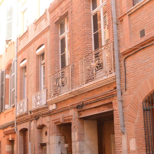 Immeuble, 11 rue Montoulieu-Velane