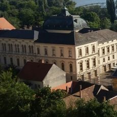 Primate's Palace, Esztergom-Víziváros