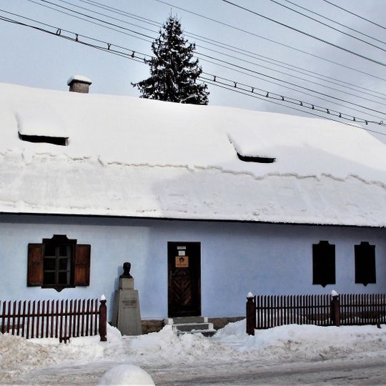 George Coșbuc Emlékmúzeum