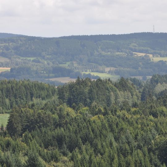 Čeřínecká vrchovina