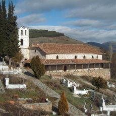 Saint Nicholas Church, Sidirochori