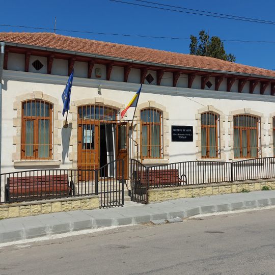 "Dinu and Sevasta Vintila" Art Museum