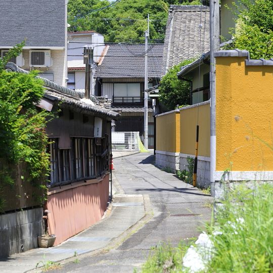 Narumi-juku