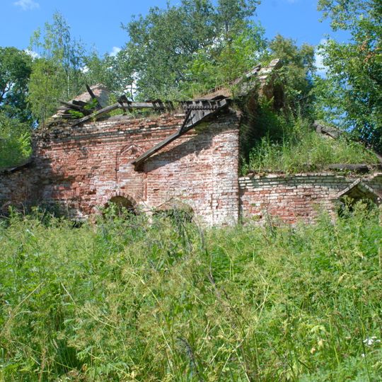 Церковь святителя Николая